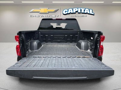 2025 Chevrolet Silverado 1500 LT LT1