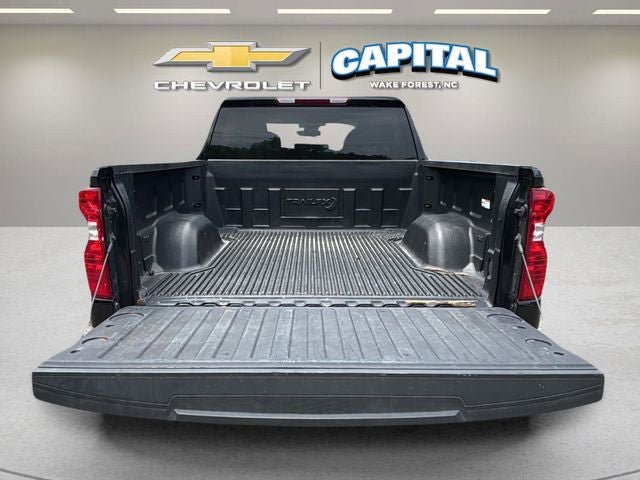 2025 Chevrolet Silverado 1500 LT LT1