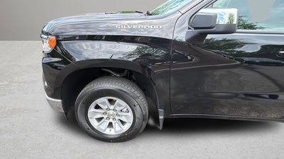 2025 Chevrolet Silverado 1500 LT LT1