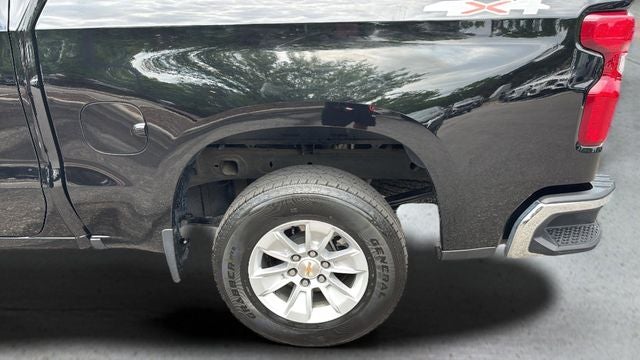 2025 Chevrolet Silverado 1500 LT LT1