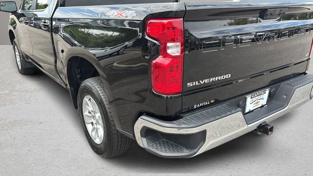 2025 Chevrolet Silverado 1500 LT LT1