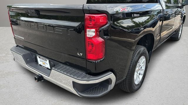2025 Chevrolet Silverado 1500 LT LT1