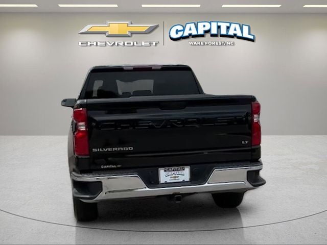 2025 Chevrolet Silverado 1500 LT LT1