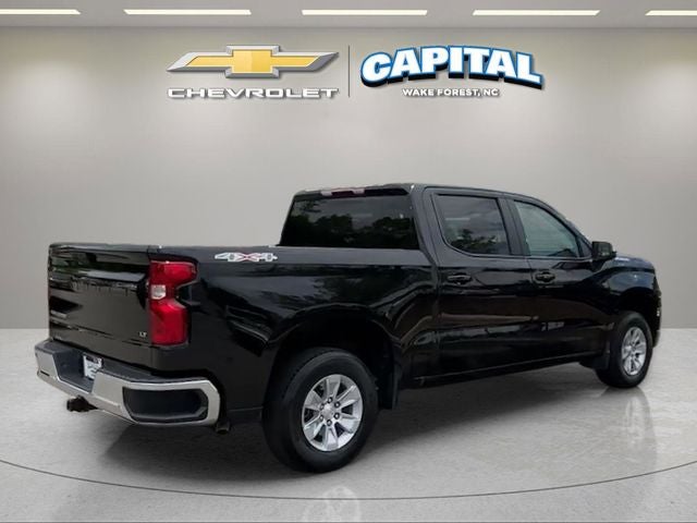 2025 Chevrolet Silverado 1500 LT LT1
