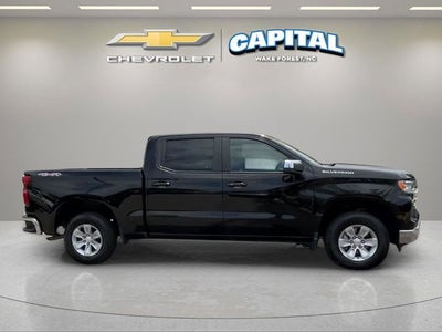 2025 Chevrolet Silverado 1500 LT LT1