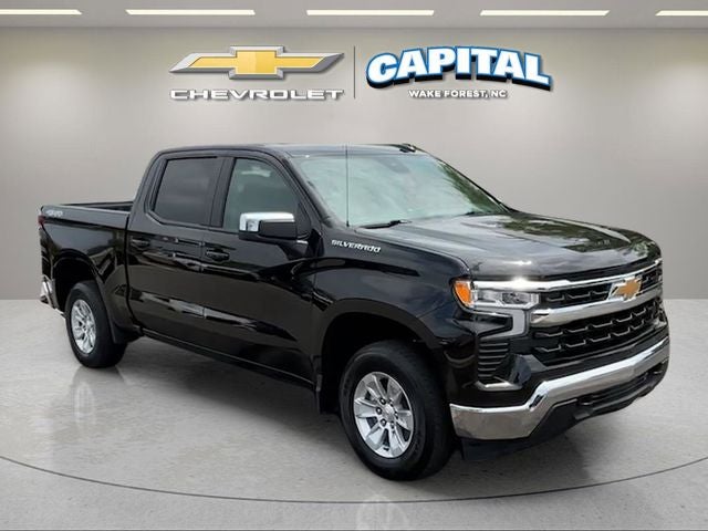 2025 Chevrolet Silverado 1500 LT LT1
