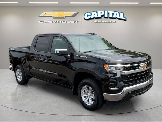 2025 Chevrolet Silverado 1500 LT LT1