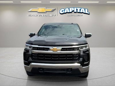 2025 Chevrolet Silverado 1500 LT LT1