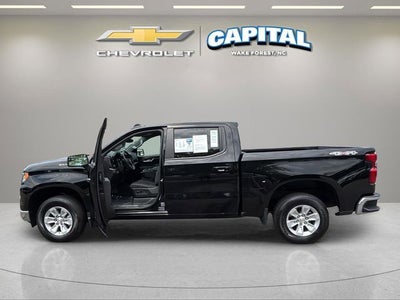 2025 Chevrolet Silverado 1500 LT LT1