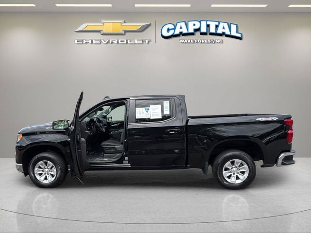 2025 Chevrolet Silverado 1500 LT LT1