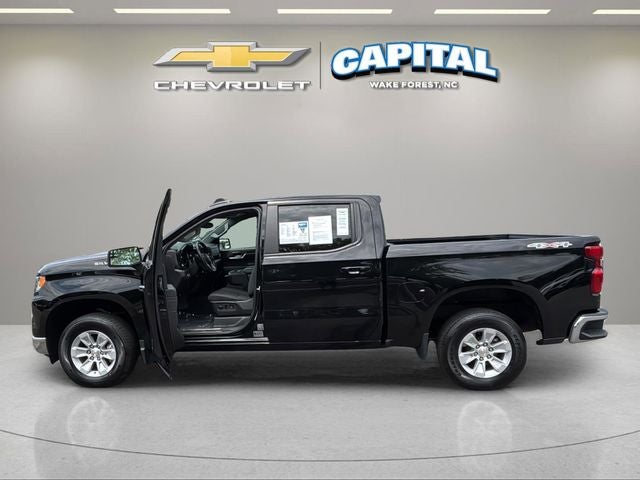 2025 Chevrolet Silverado 1500 LT LT1