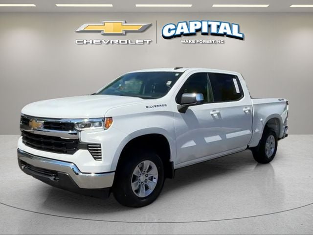 2026 Chevrolet Silverado 1500 LT LT1