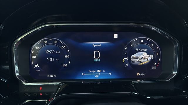2026 Chevrolet Silverado 1500 LT LT1