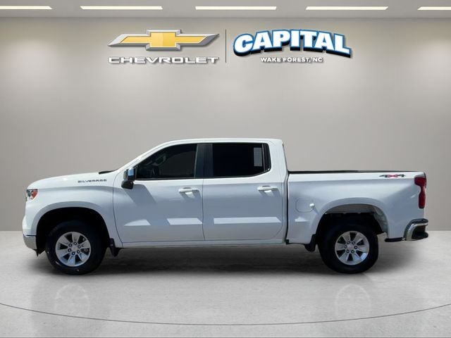 2026 Chevrolet Silverado 1500 LT LT1