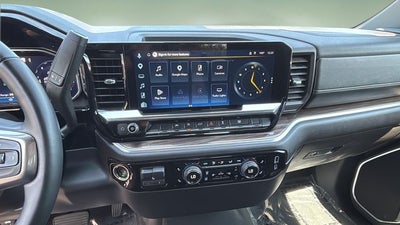 2026 Chevrolet Silverado 1500 LT LT1
