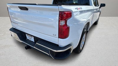 2026 Chevrolet Silverado 1500 LT LT1