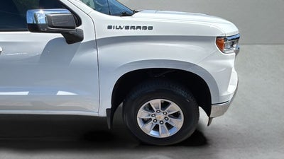 2026 Chevrolet Silverado 1500 LT LT1