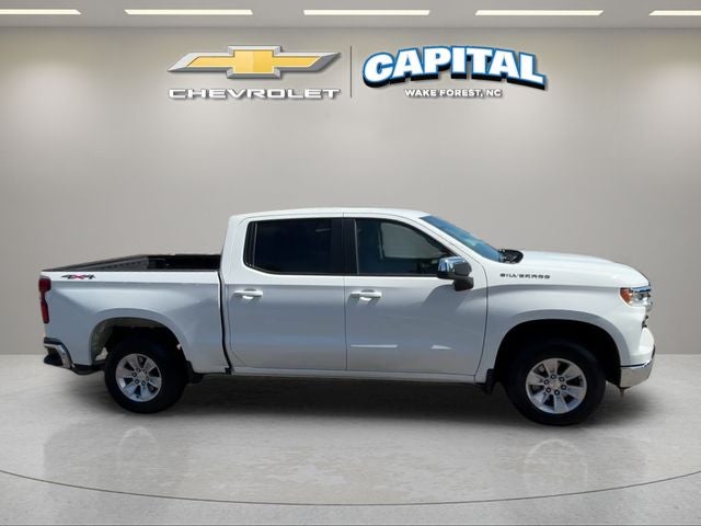 2026 Chevrolet Silverado 1500 LT LT1