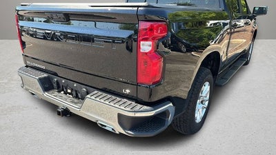 2025 Chevrolet Silverado 1500 LT LT1
