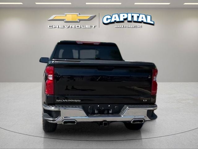 2025 Chevrolet Silverado 1500 LT LT1