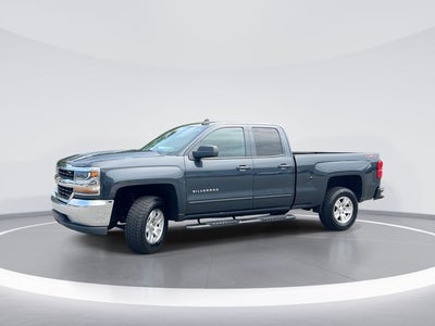 2019 Chevrolet Silverado 1500 LD LT