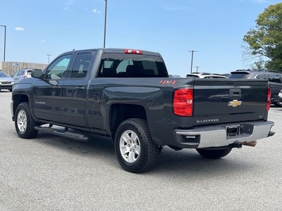 2019 Chevrolet Silverado 1500 LD LT