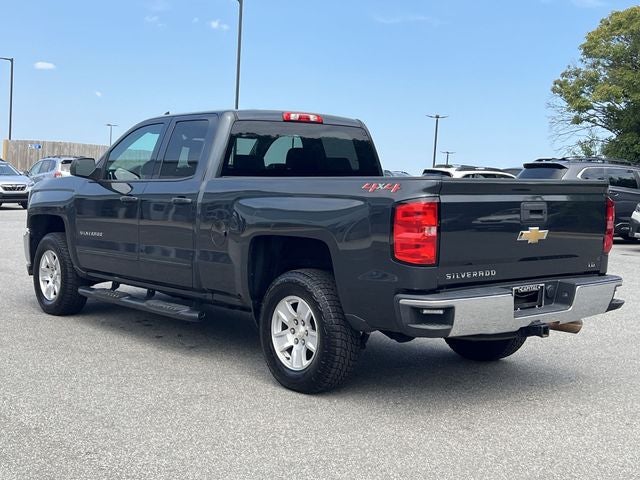 2019 Chevrolet Silverado 1500 LD LT