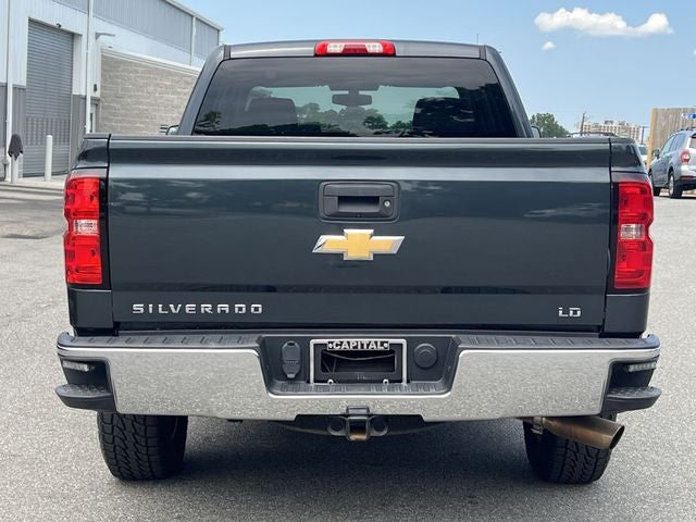 2019 Chevrolet Silverado 1500 LD LT