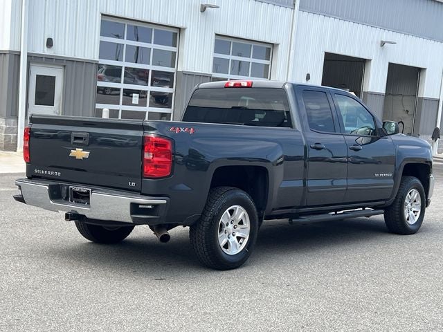 2019 Chevrolet Silverado 1500 LD LT