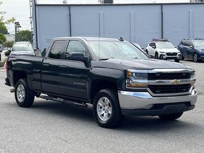 2019 Chevrolet Silverado 1500 LD LT
