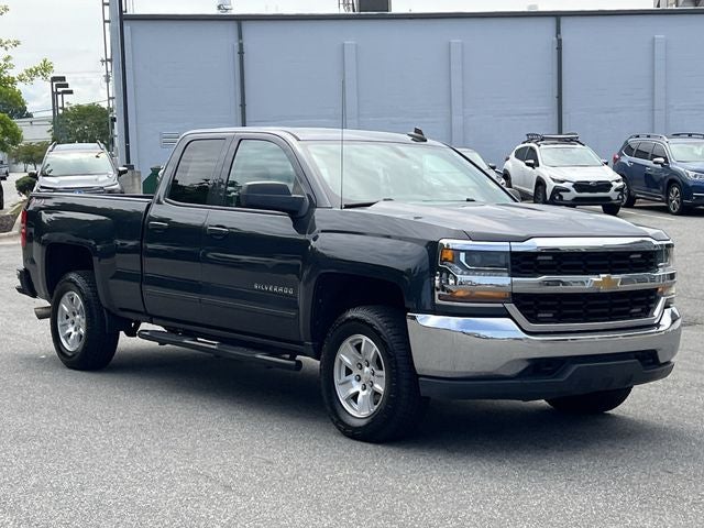 2019 Chevrolet Silverado 1500 LD LT