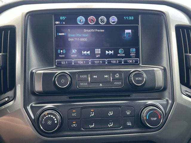 2019 Chevrolet Silverado 1500 LD LT