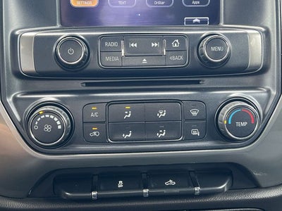 2019 Chevrolet Silverado 1500 LD LT