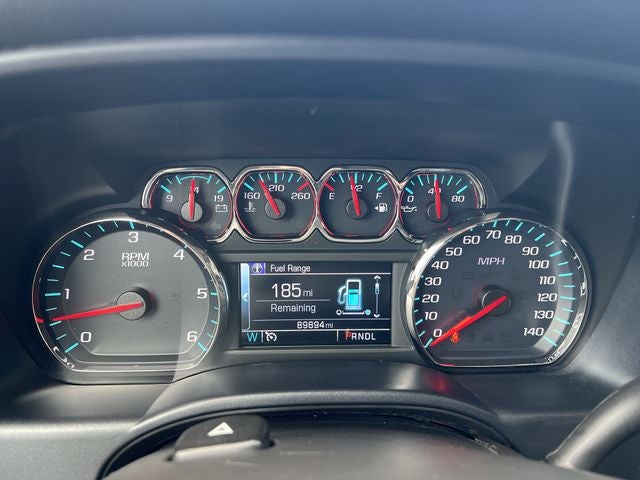 2019 Chevrolet Silverado 1500 LD LT