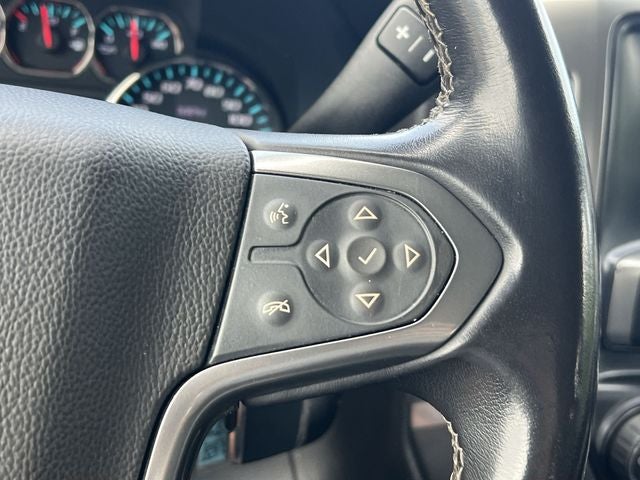 2019 Chevrolet Silverado 1500 LD LT