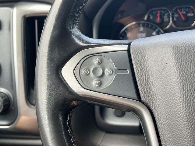 2019 Chevrolet Silverado 1500 LD LT