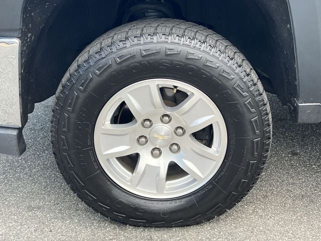 2019 Chevrolet Silverado 1500 LD LT