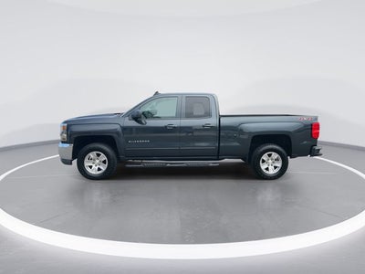 2019 Chevrolet Silverado 1500 LD LT