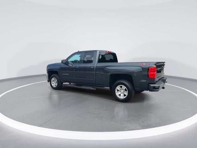 2019 Chevrolet Silverado 1500 LD LT