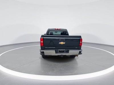 2019 Chevrolet Silverado 1500 LD LT