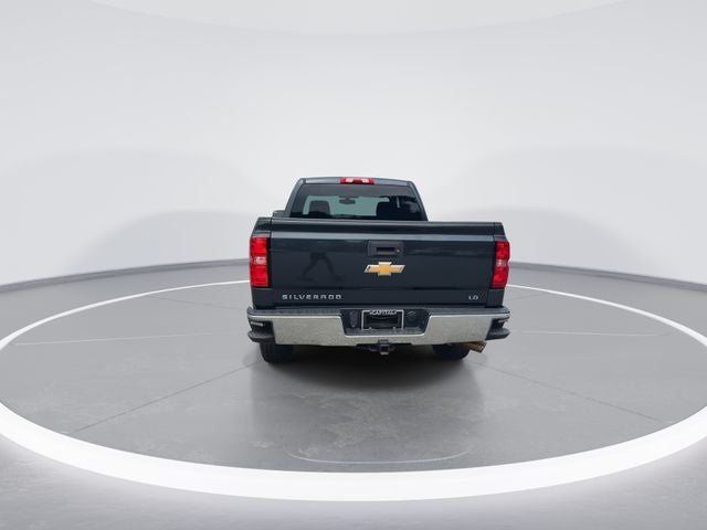 2019 Chevrolet Silverado 1500 LD LT