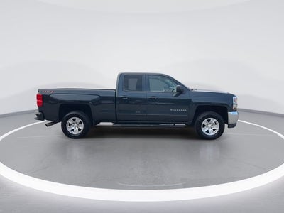 2019 Chevrolet Silverado 1500 LD LT