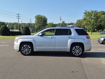 2017 GMC Terrain Denali