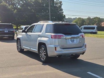 2017 GMC Terrain Denali