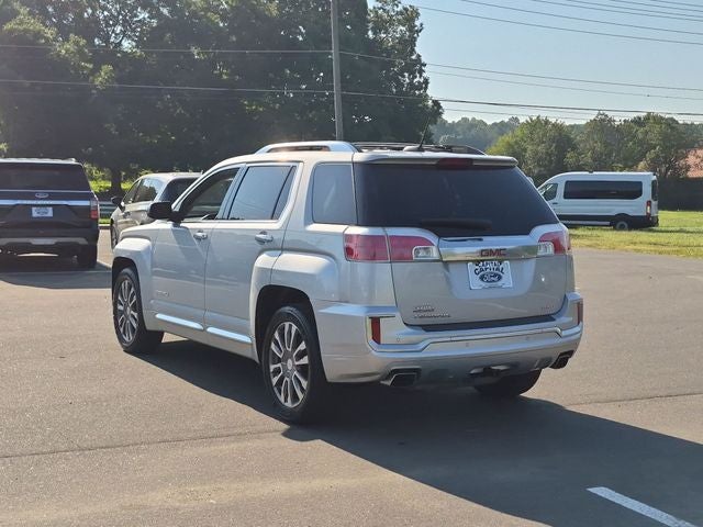 2017 GMC Terrain Denali