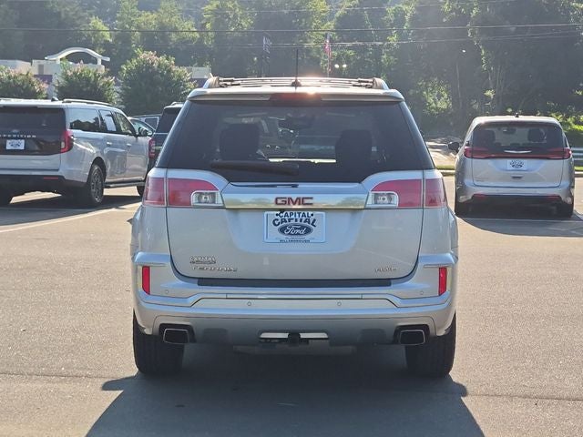 2017 GMC Terrain Denali