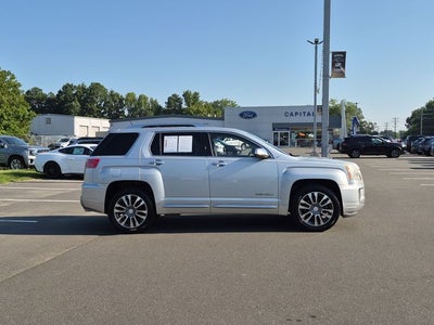 2017 GMC Terrain Denali