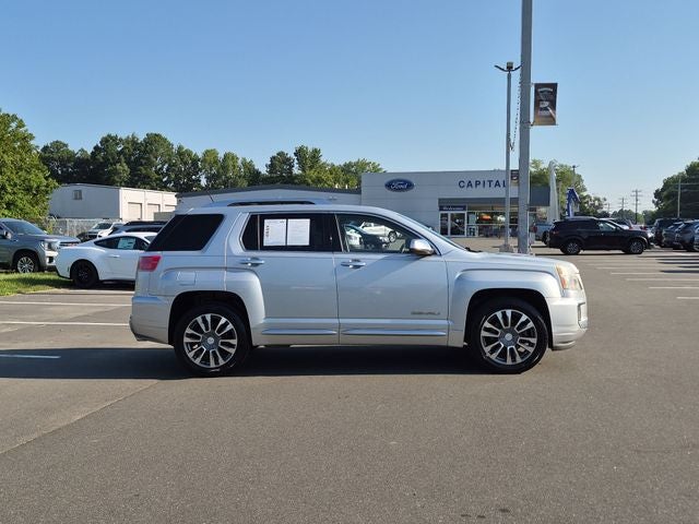 2017 GMC Terrain Denali