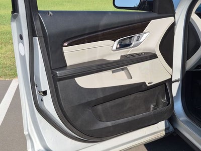 2017 GMC Terrain Denali