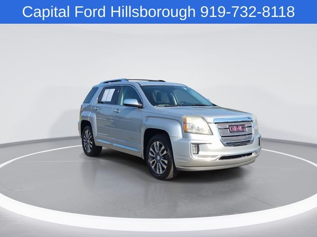 2017 GMC Terrain Denali